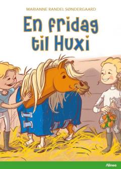 En fridag til Huxi