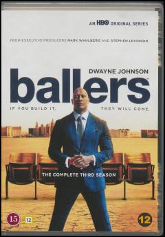 Ballers, sæson 3