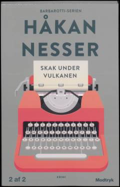 Skak under vulkanen : krimi. Bind 2 (Stor skrift)