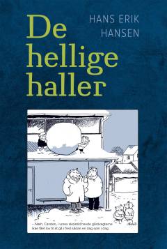 De hellige haller : refleksioner