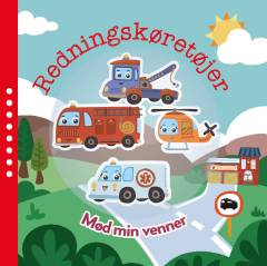 Billedbog, 1. udgave, 2021