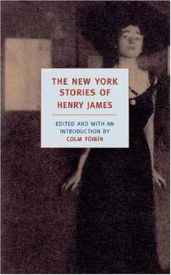 The New York stories of Henry James