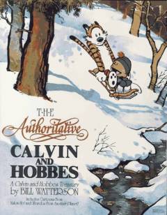 The authoritative Calvin and Hobbes