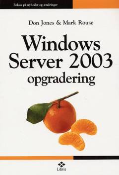 Windows server 2003 opgradering