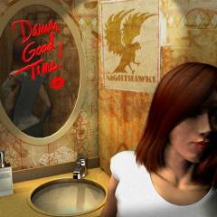 Damn good time