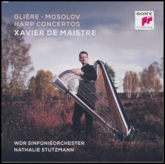 Harp concertos