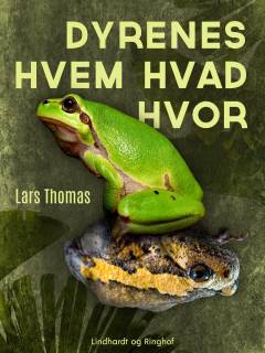 Dyrenes hvem hvad hvor