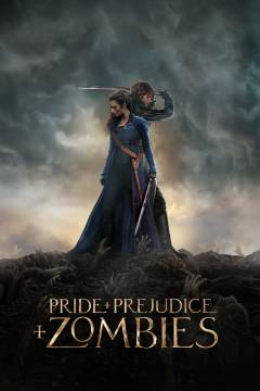 Pride and prejudice and zombies