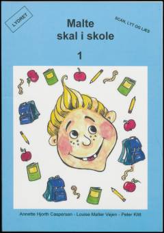 Malte skal i skole