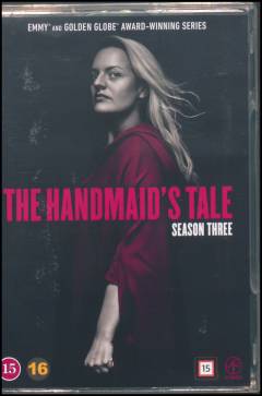 The handmaid's tale, sæson 3, disc 2