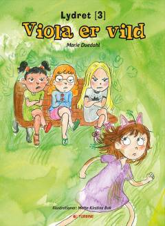 Viola er vild