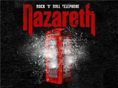 Rock 'n' roll telephone
