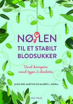 Nøglen til et stabilt blodsukker : vind kampen mod type 2-diabetes