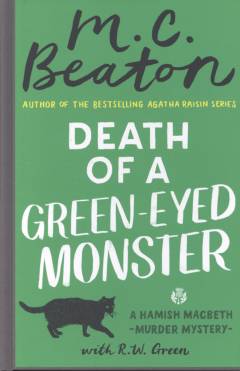 Death of a green-eyed monster