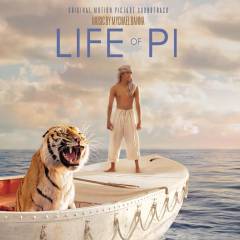 Life of Pi : original motion picture soundtrack