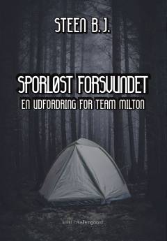 Sporløst forsvundet : krimi