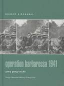 Operation Barbarossa 1941 : army group south