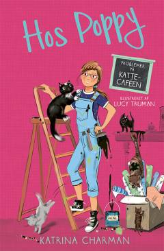 Hos Poppy - problemer på kattecaféen