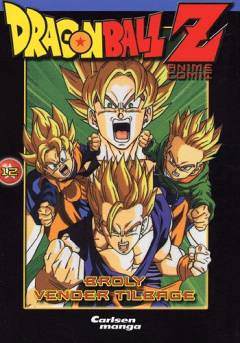 Broly vender tilbage