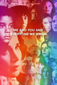 Me and you and everyone we know