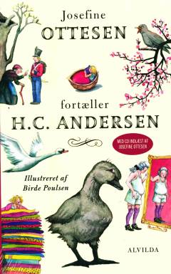 Josefine Ottesen fortæller H.C. Andersen