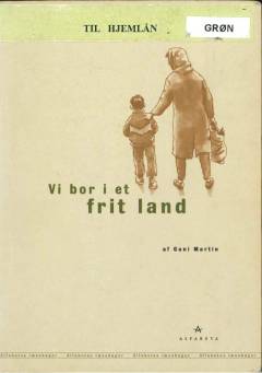 Vi bor i et frit land (Letlæsning)