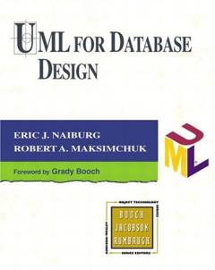 UML for database design