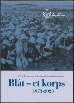 Blåt - et korps : 1973-2023