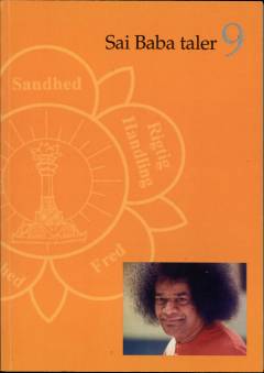 Sai Baba taler. Bind 9