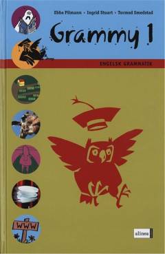 Grammy : engelsk grammatik. Bind 1