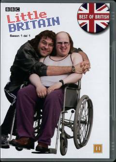 Little Britain, sæson 1, del 1