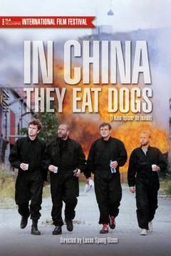 I Kina spiser de hunde