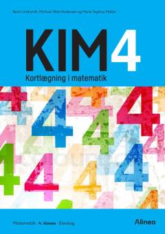 Kim 4 : kortlægning i matematik