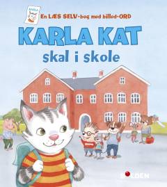 Karla Kat skal i skole