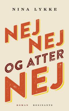 Nej, nej og atter nej