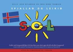 Spjallað og leikið : leikir með tungumálið fyrir 2-9 ára börn sem alast upp við eitt eða fleiri tungumál