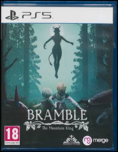 Bramble - the mountain king