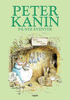 Peter Kanin på nye eventyr