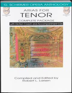 Arias for tenor