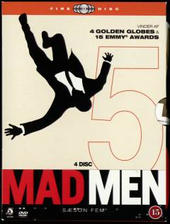 Mad men (Sæson 5, disc 4)