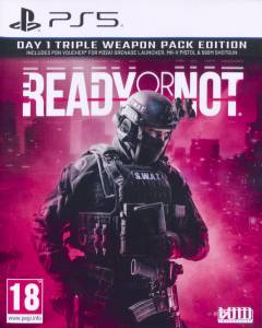 Ready or not