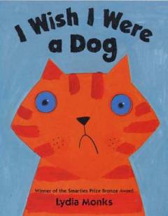 I wish I were a dog