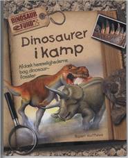 Dinosaurer i kamp : afdæk hemmelighederne bag dinosaur-fossiler