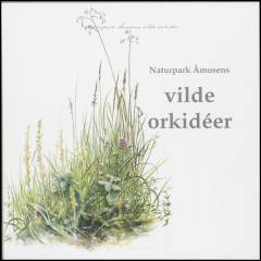Naturpark Åmosens vilde orkidéer
