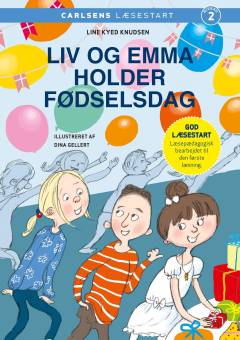 Liv og Emma holder fødselsdag