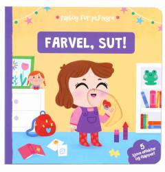 Farvel, sut!