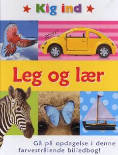 Leg og lær