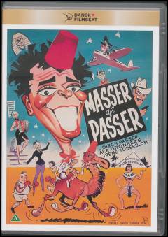 Masser af Passer