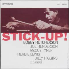 Stick-up!