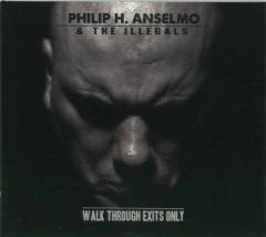 Walk through exits only